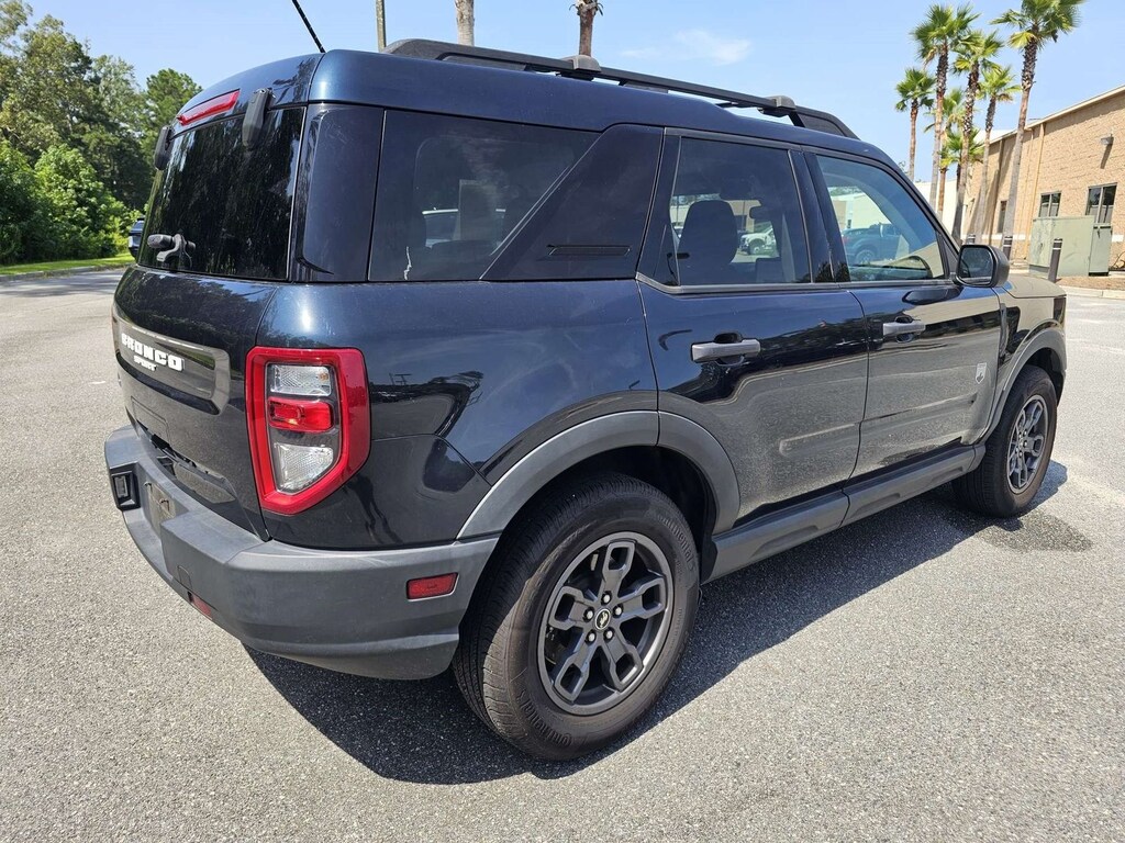 Used 2021 Ford Bronco Sport Big Bend SUV