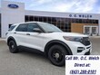 Ford Police Interceptor Utility