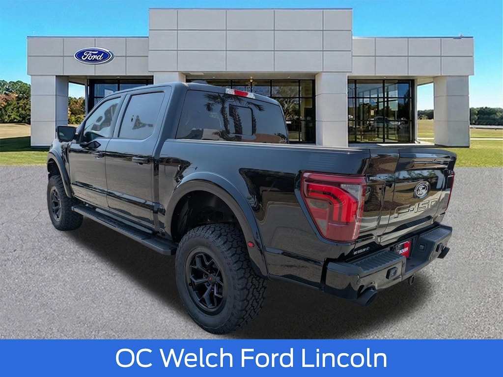 New 2026 Ford F-150 Roush Truck