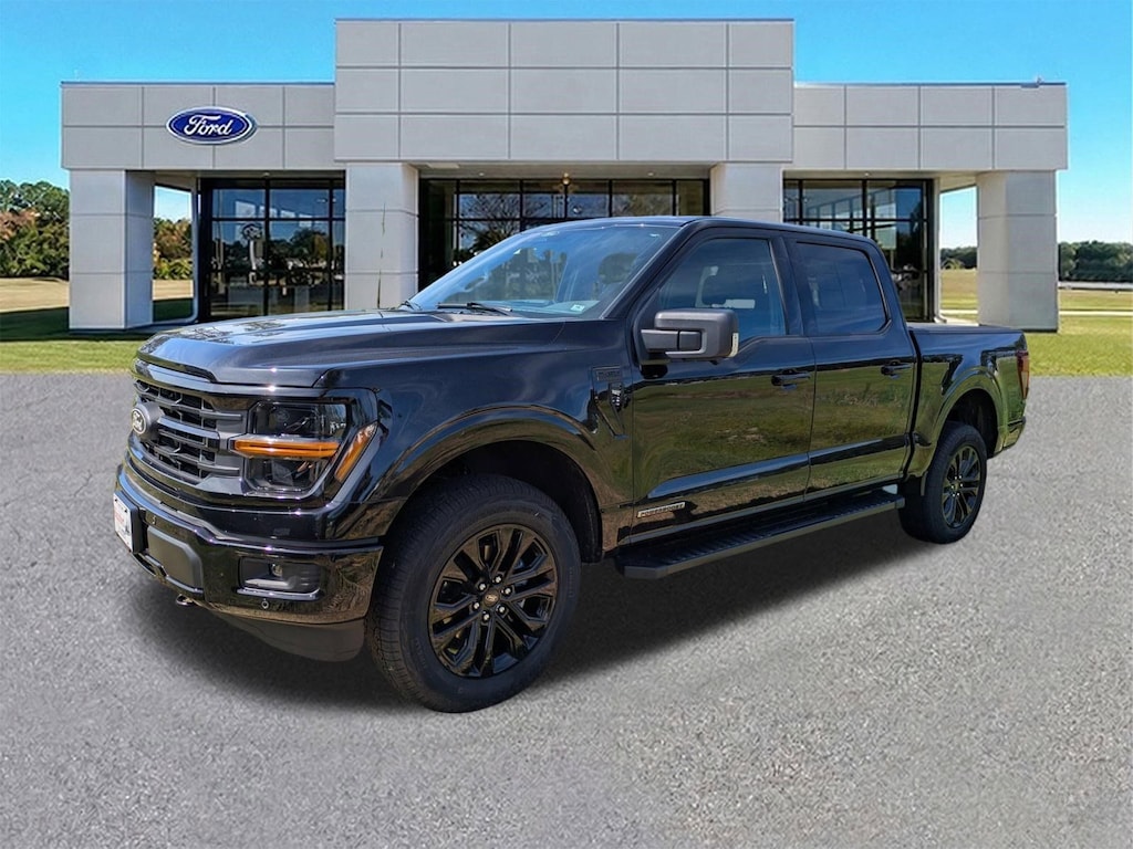 Certified 2025 Ford F-150 XLT Truck