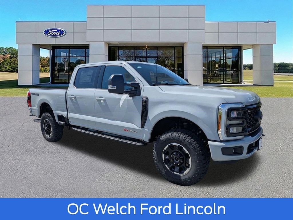 New 2026 Ford F-250 XLT Truck