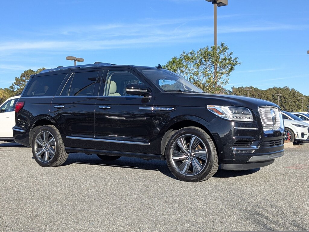 Used 2019 Lincoln Navigator Reserve SUV