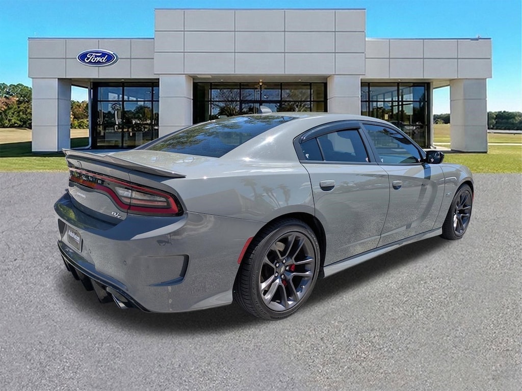 Used 2023 Dodge Charger R/T Sedan