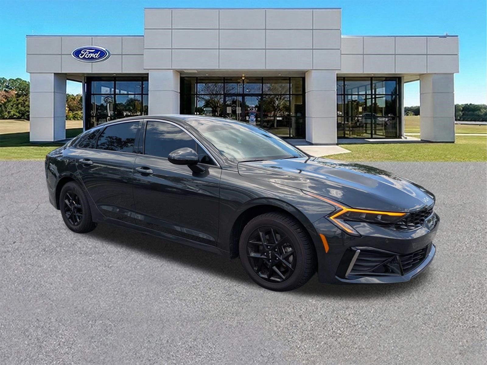 2025 Kia K5