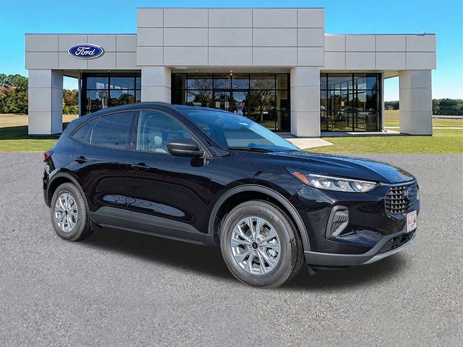 2026 Ford Escape SUV 