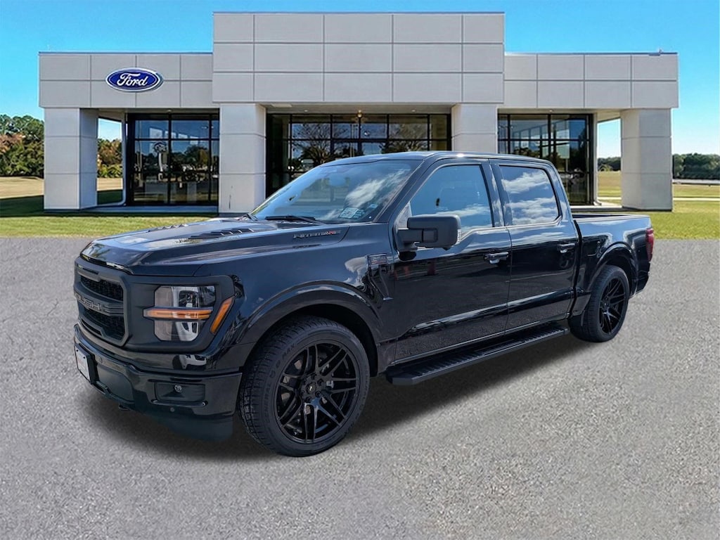 New 2025 Ford F-150 Roush Nitemare Truck
