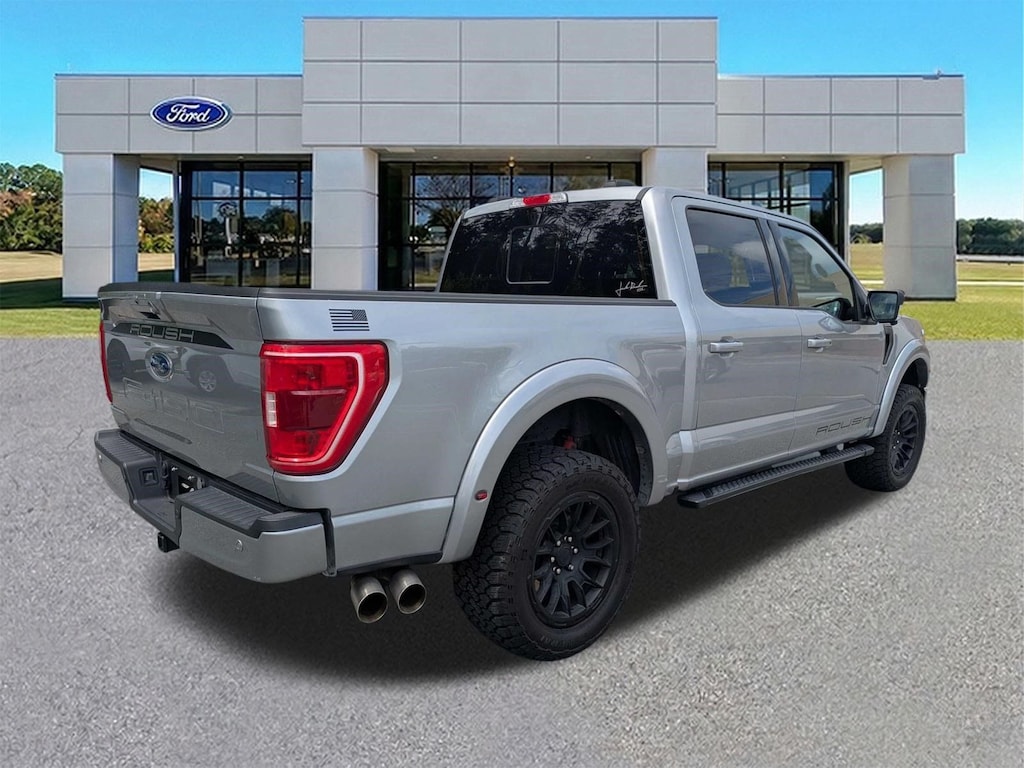 Certified 2023 Ford F-150 XLT Truck