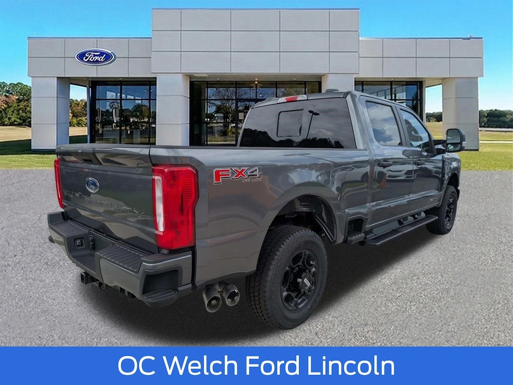 New 2026 Ford F-250 XL Truck