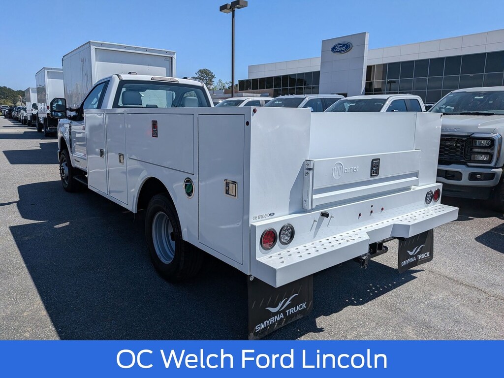 New 2026 Ford F-350 Chassis XL Chassis