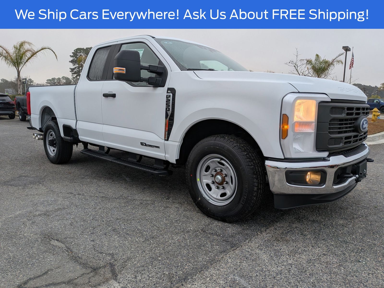 2026 Ford F-250 Base's photo