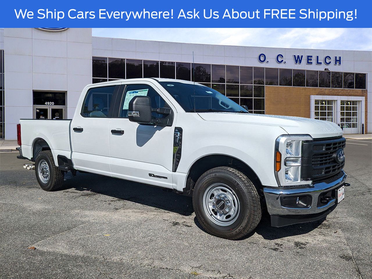 2025 Ford F-250 Base's photo