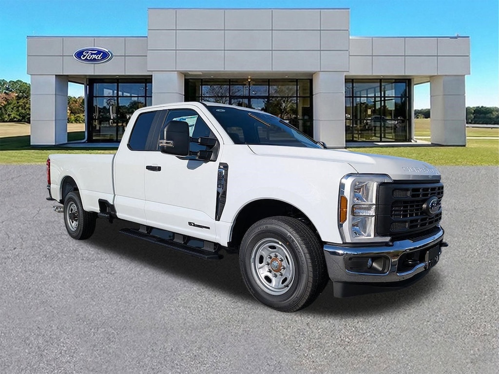 New 2026 Ford F-250 XL Truck