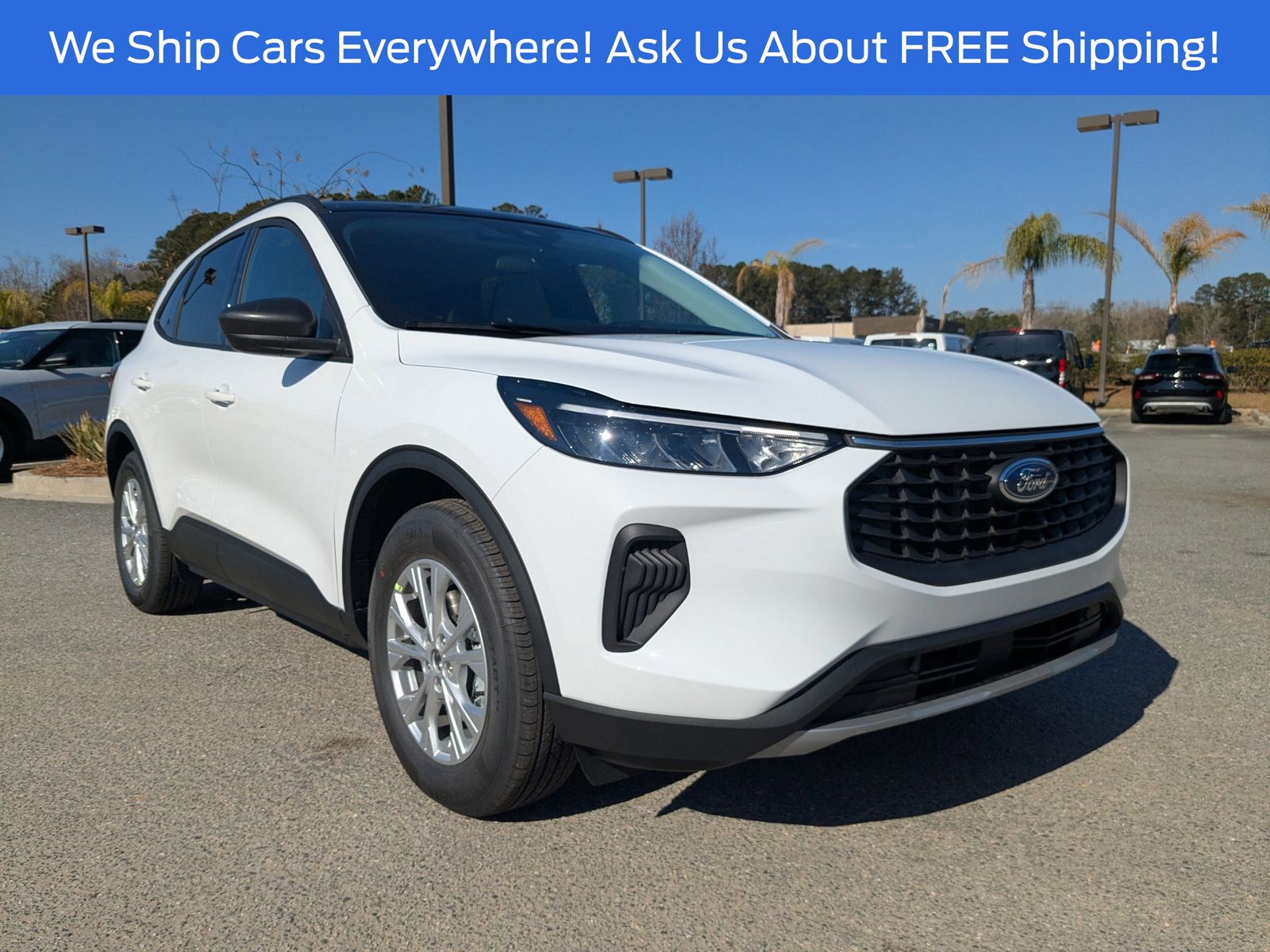 2026 Ford Escape Active's photo