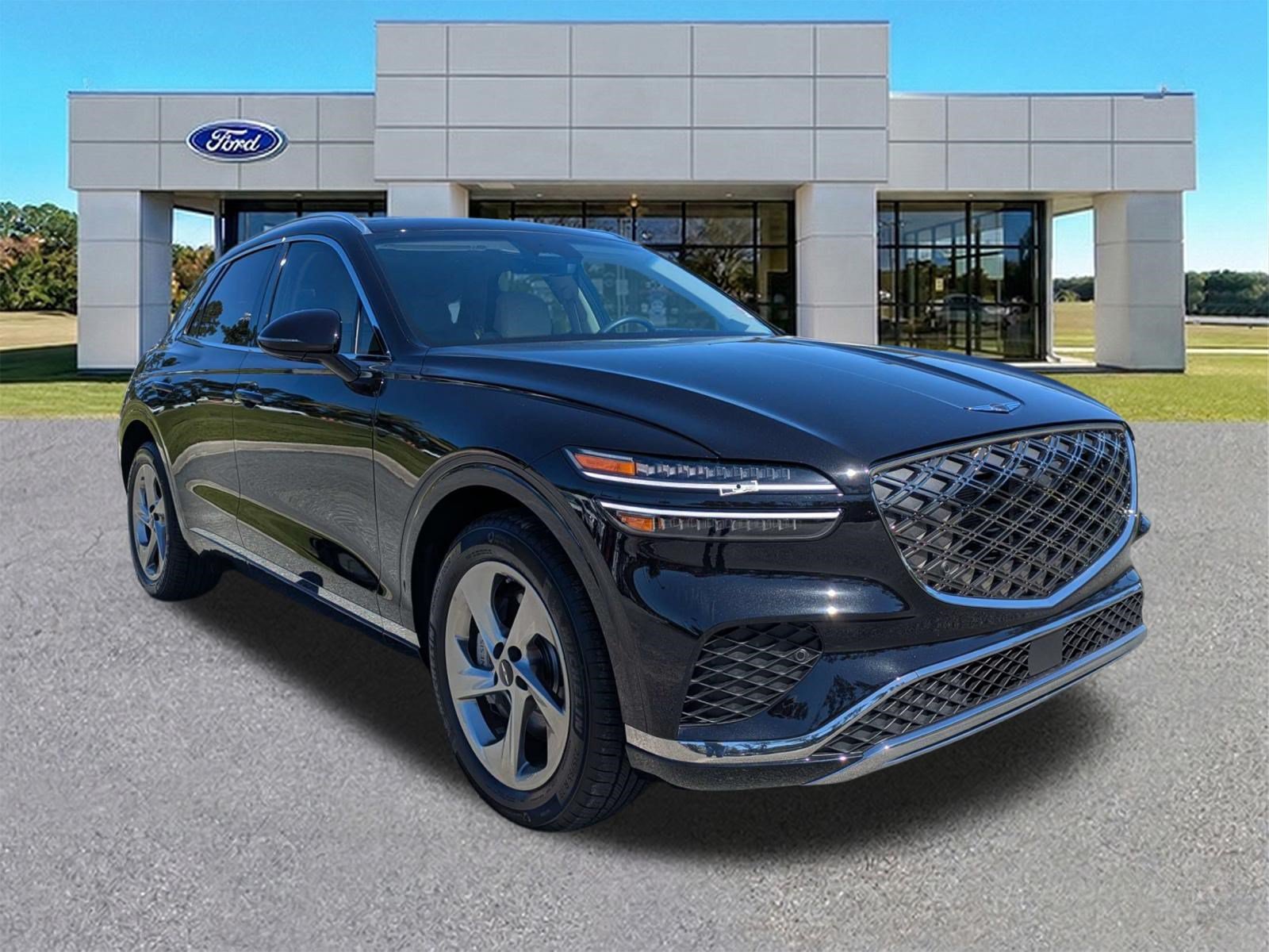 2026 GENESIS GV70
