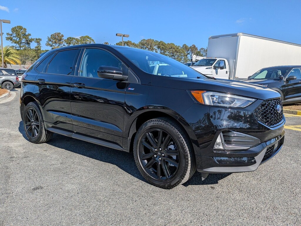 Certified 2024 Ford Edge ST Line SUV