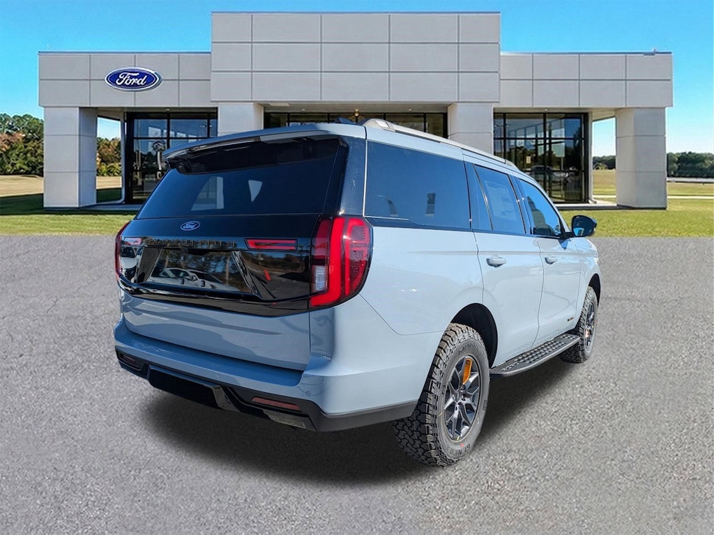 New 2025 Ford Expedition Tremor SUV