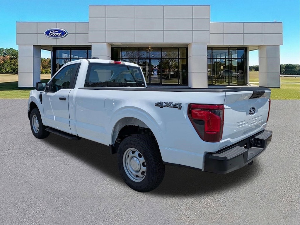 New 2026 Ford F-150 XL Truck