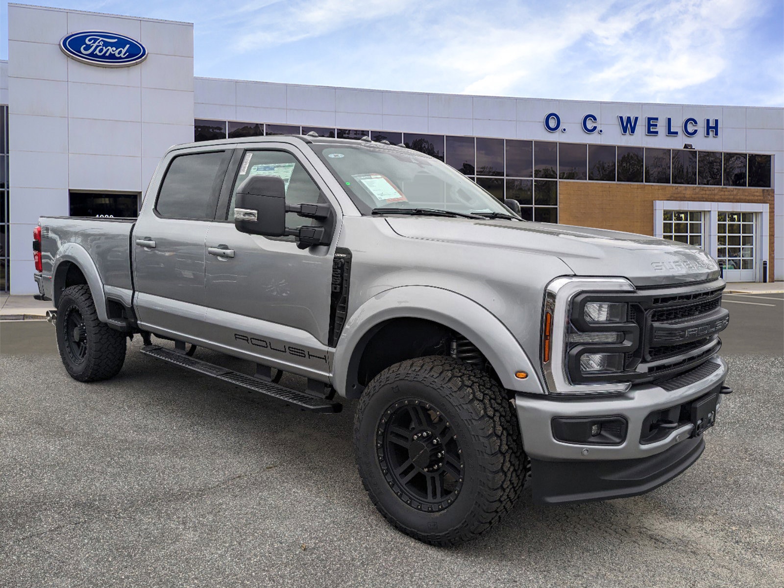 2024 Ford F-250 Truck 