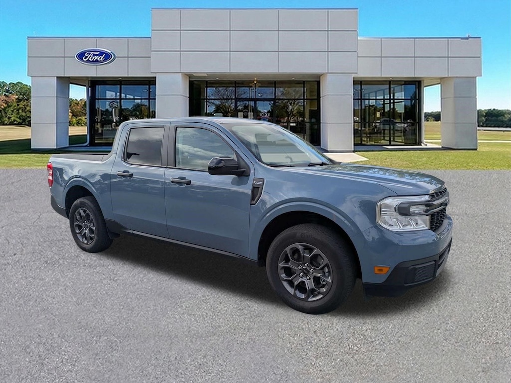 Certified 2024 Ford Maverick XLT Truck
