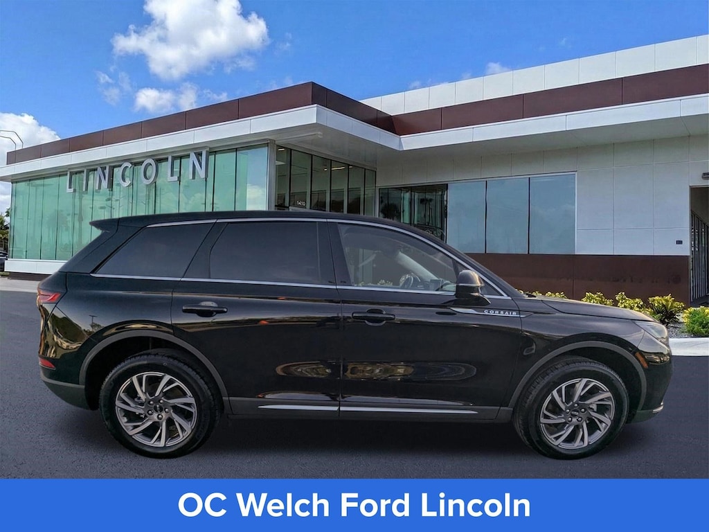 Used 2024 Lincoln Corsair Premiere SUV