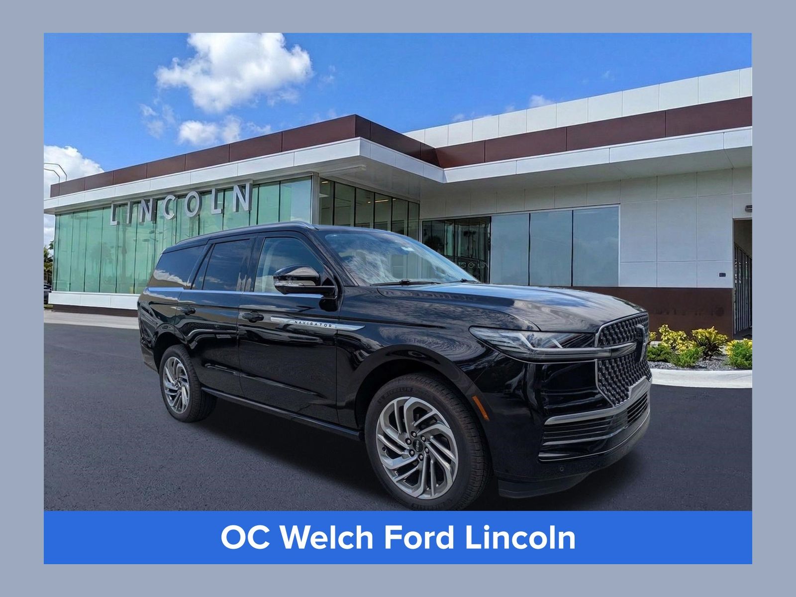 2026 Lincoln Navigator