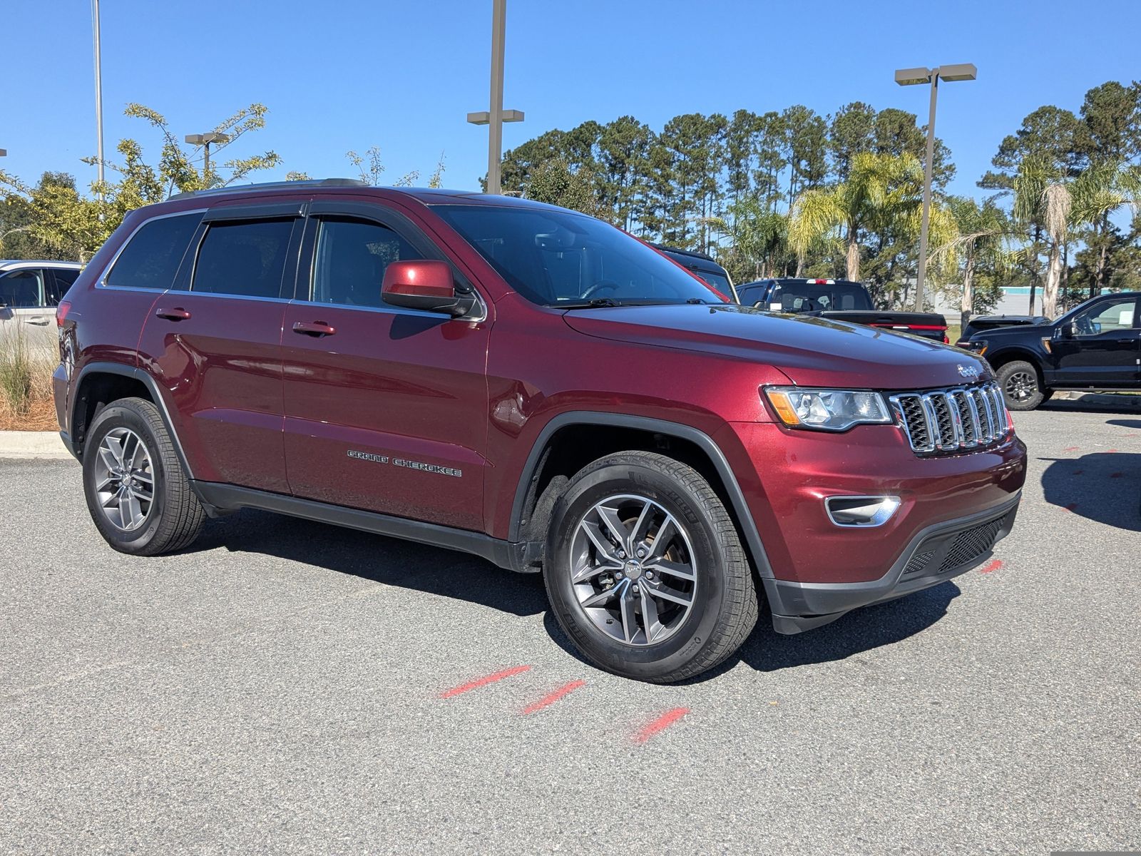 2018 Jeep Grand Cherokee Laredo E's photo