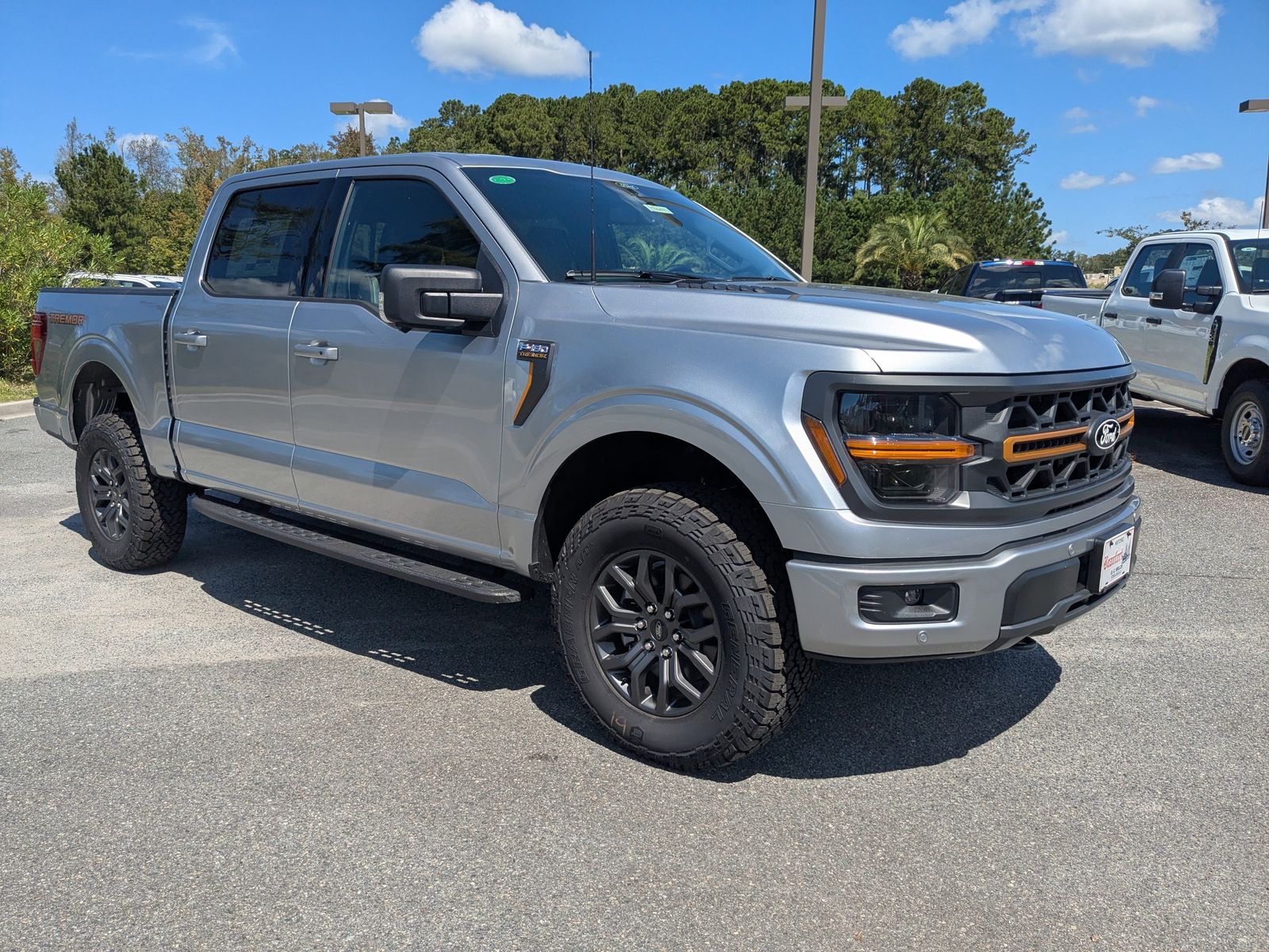 2025 Ford F-150 Tremor photo 2