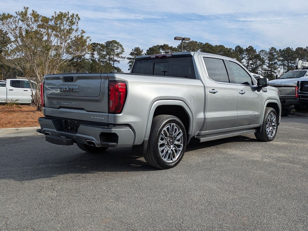 Used 2023 GMC Sierra 1500 Denali Ultimate Truck