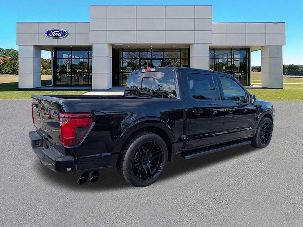 New 2025 Ford F-150 Roush Nitemare Truck