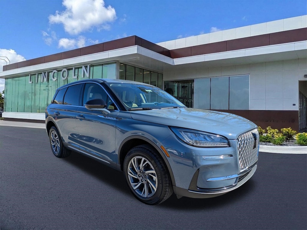 Certified 2025 Lincoln Corsair Premiere SUV