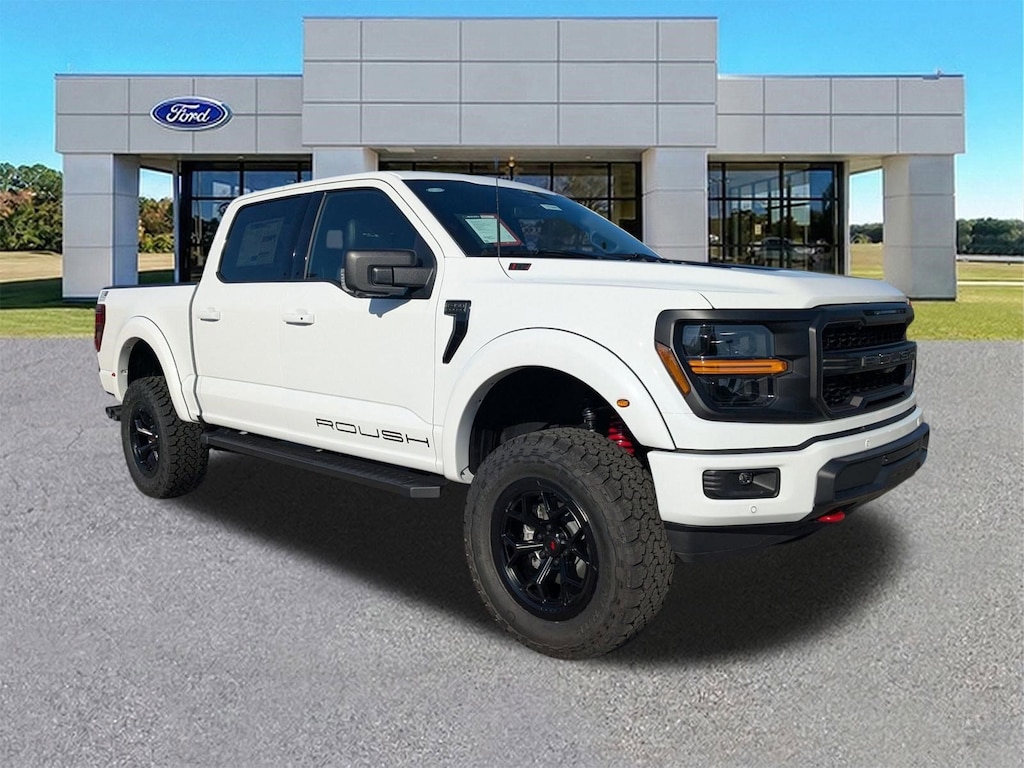 New 2025 Ford F-150 Roush RT6 Truck
