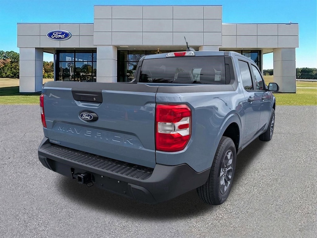 New 2026 Ford Maverick XLT Truck