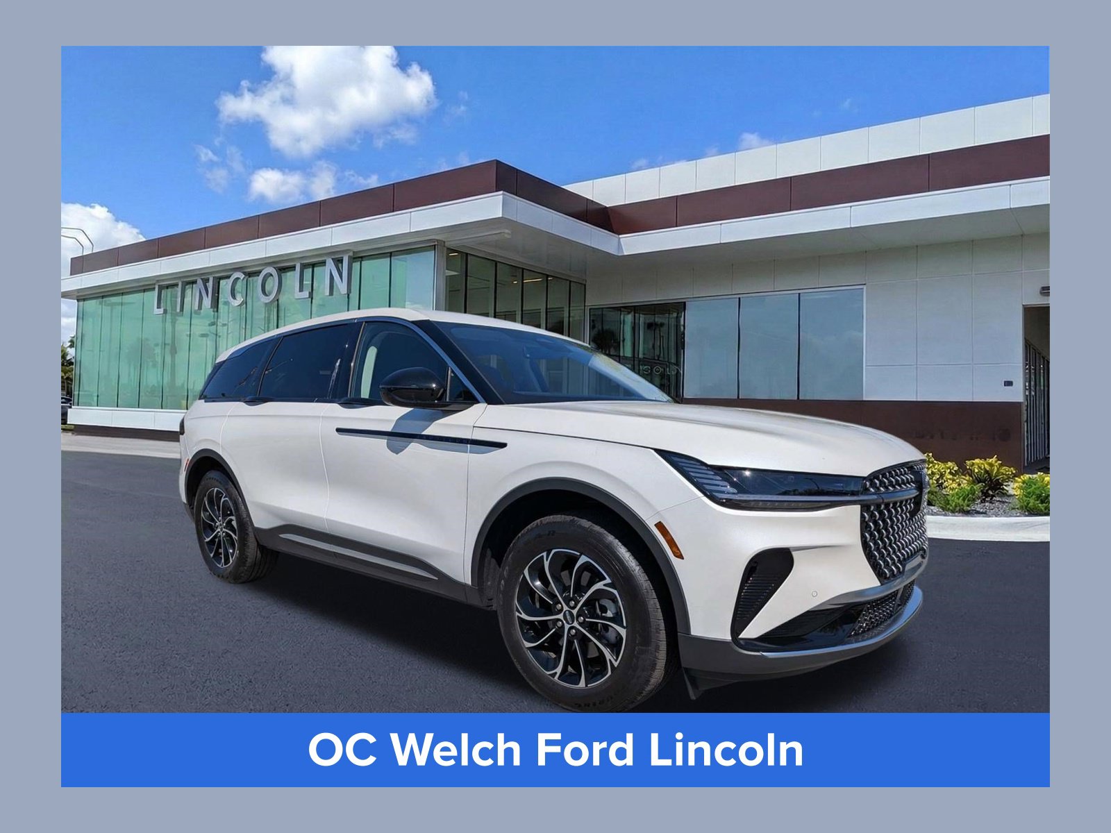 2026 Lincoln Nautilus Premiere