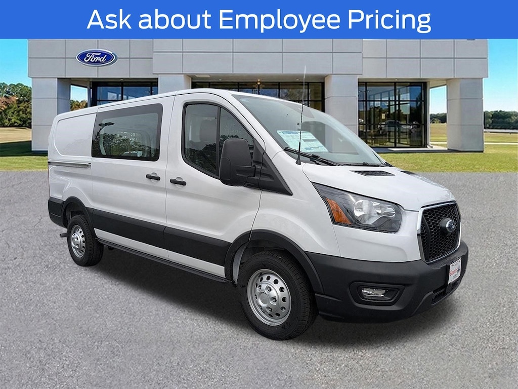 New 2025 Ford Transit-150 Cargo Base Cargo Van