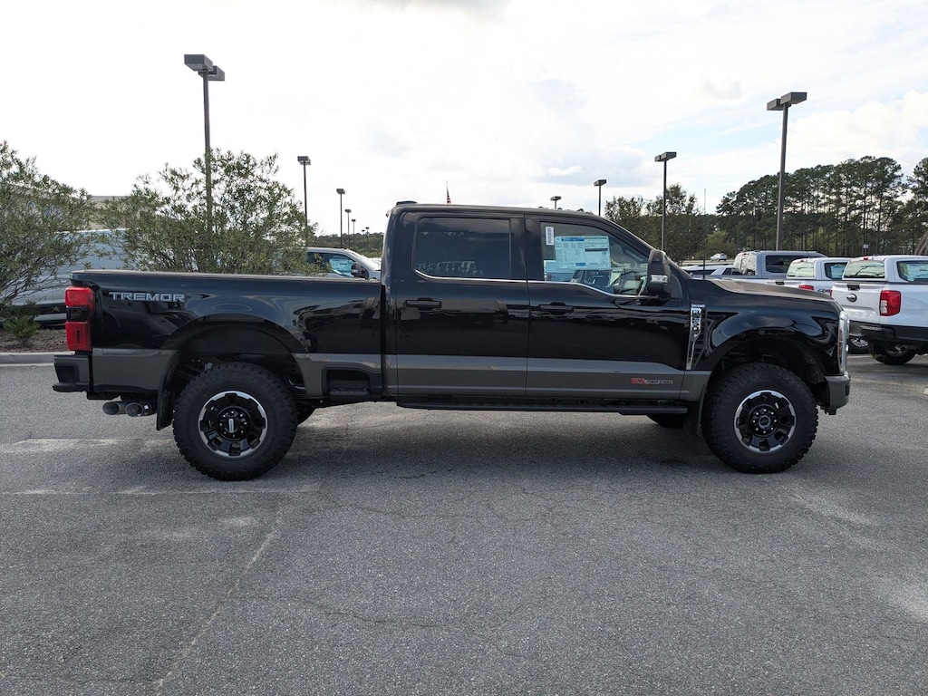 New 2026 Ford F-250 King Ranch Truck