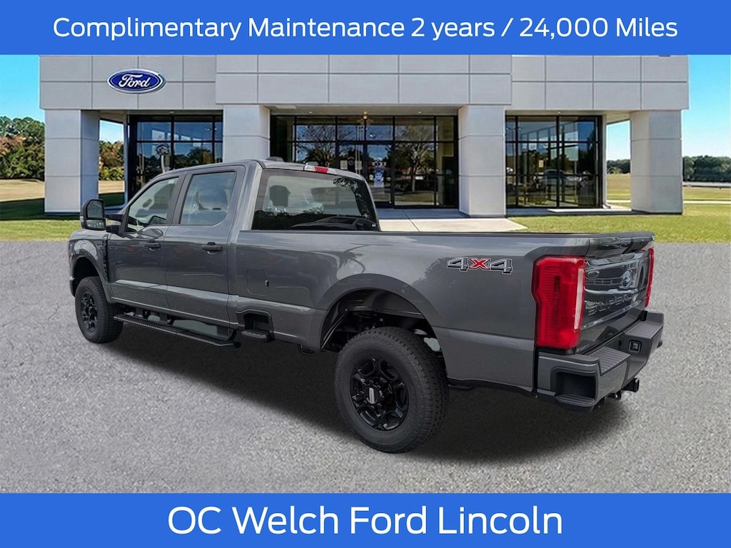 New 2026 Ford F-250 XL Truck