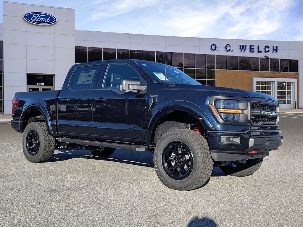 New 2025 Ford F-150 Roush RT6 Truck