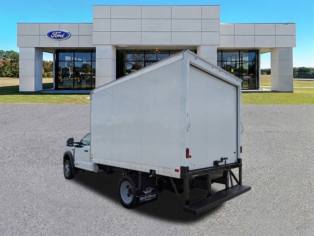 New 2026 Ford F-550 Chassis XL Chassis