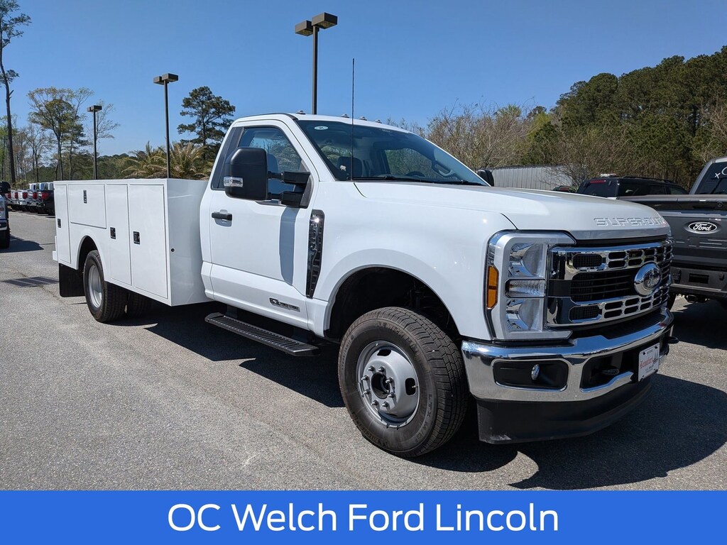 New 2026 Ford F-350 Chassis XL Chassis