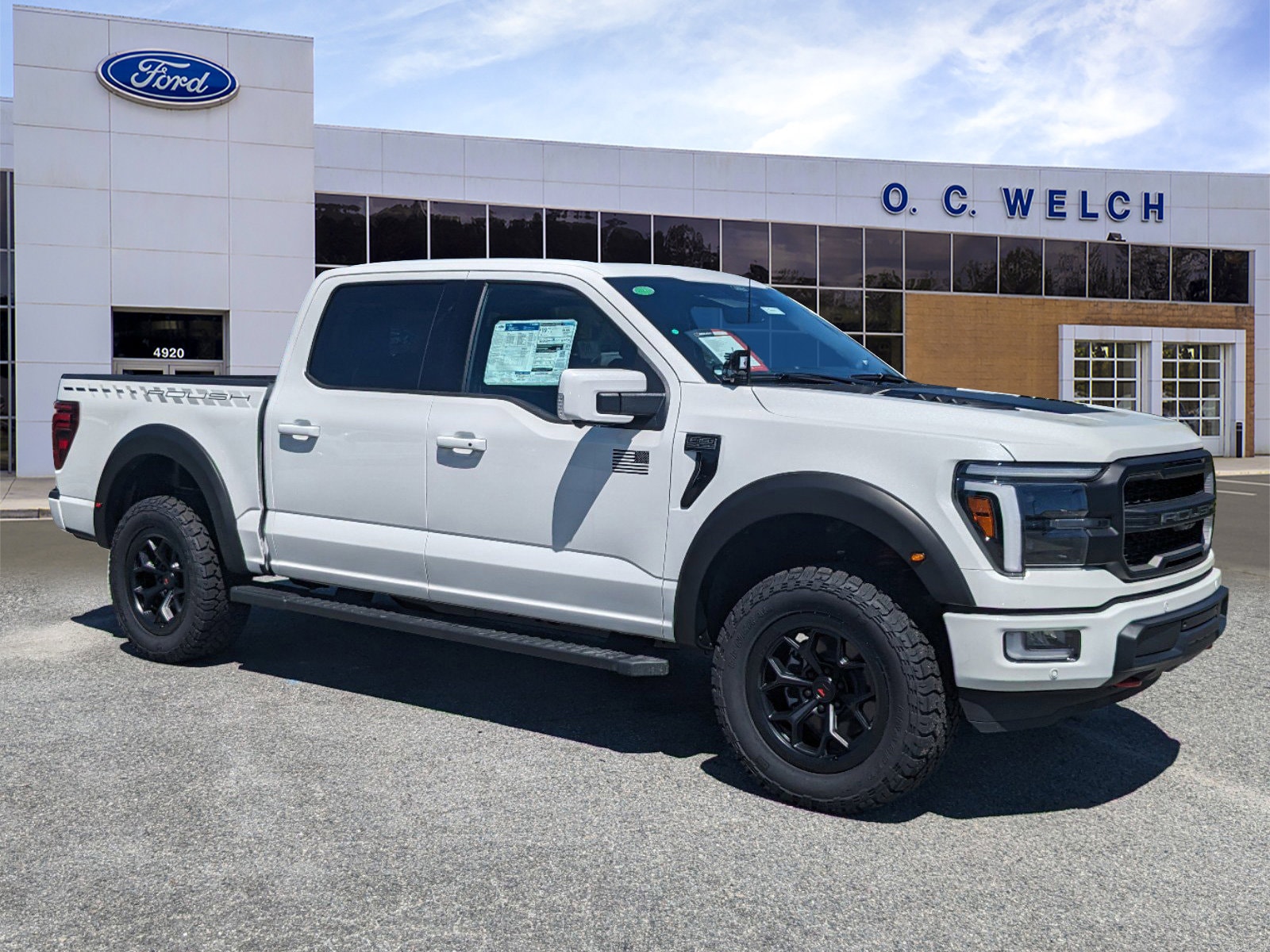 2024 Ford F-150 Roush