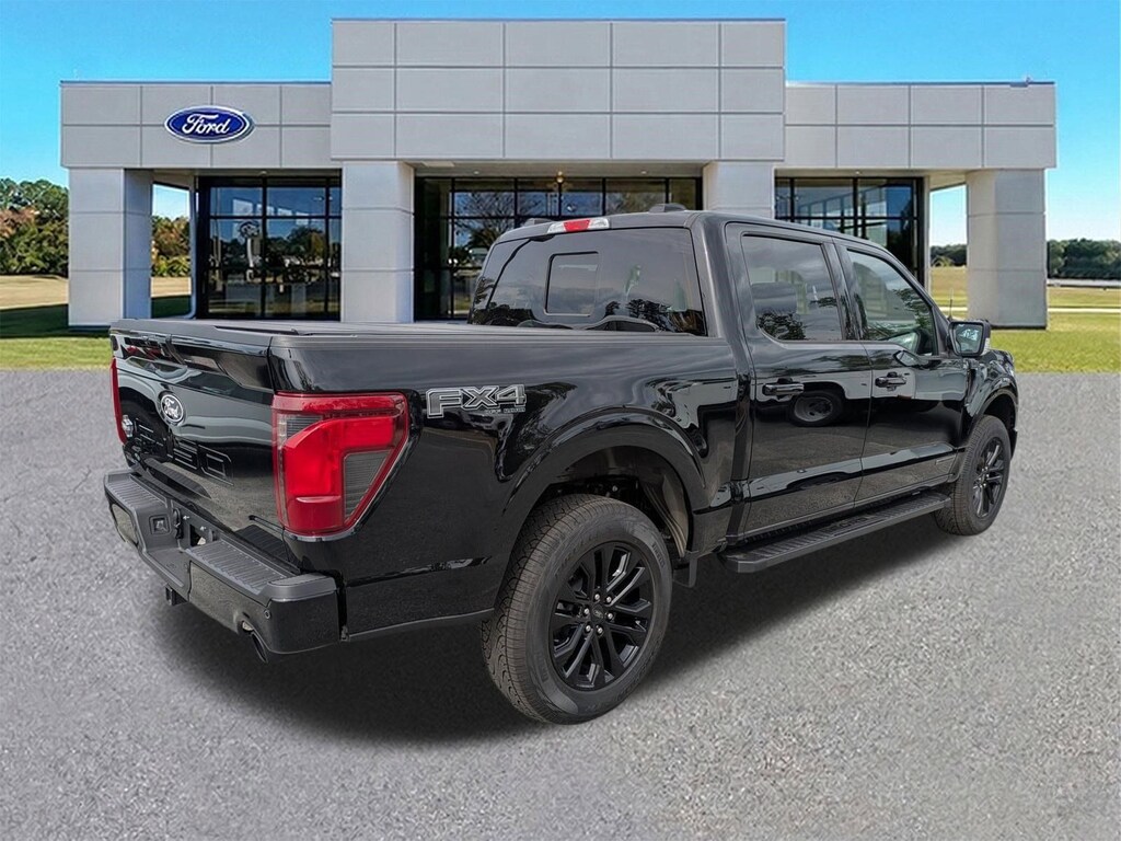 Certified 2025 Ford F-150 XLT Truck