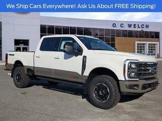 2026 Ford F-250 King Ranch Truck