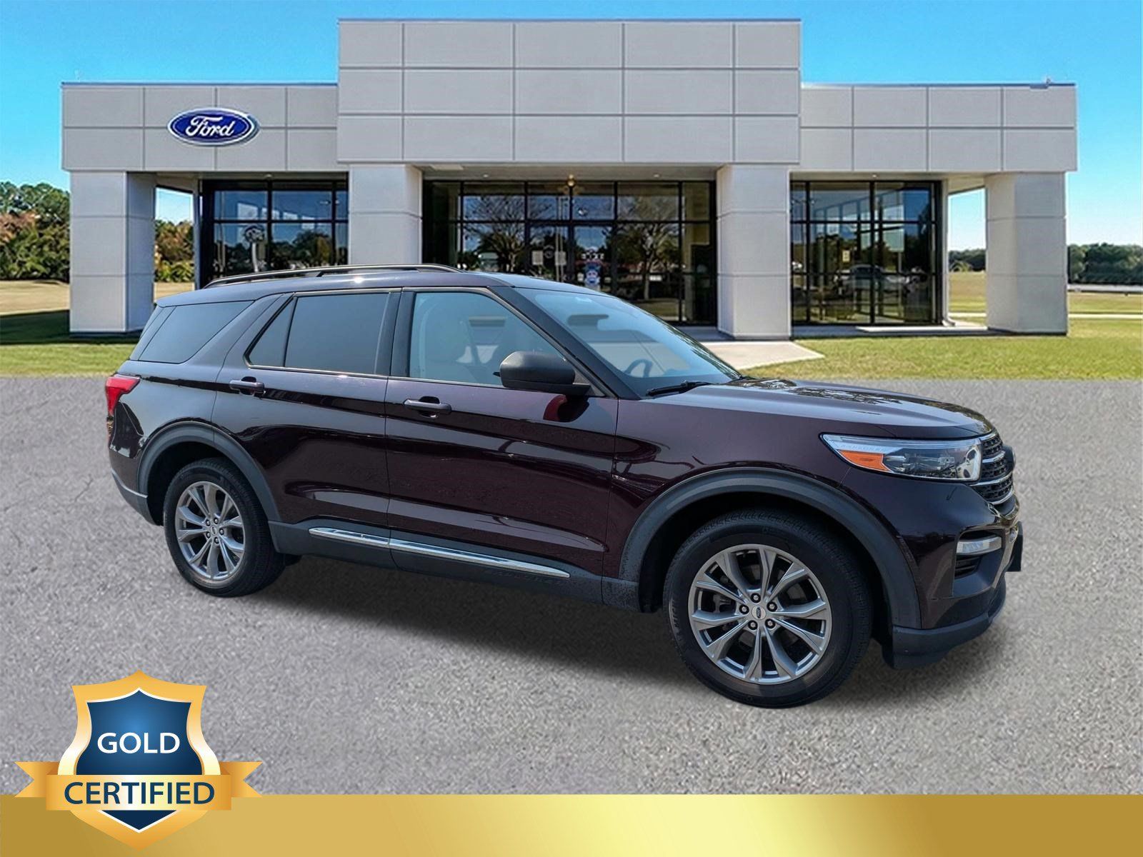 2022 Ford Explorer