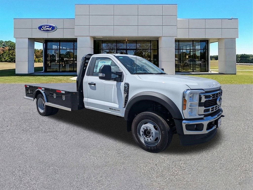 New 2026 Ford F-550 Chassis XL Chassis