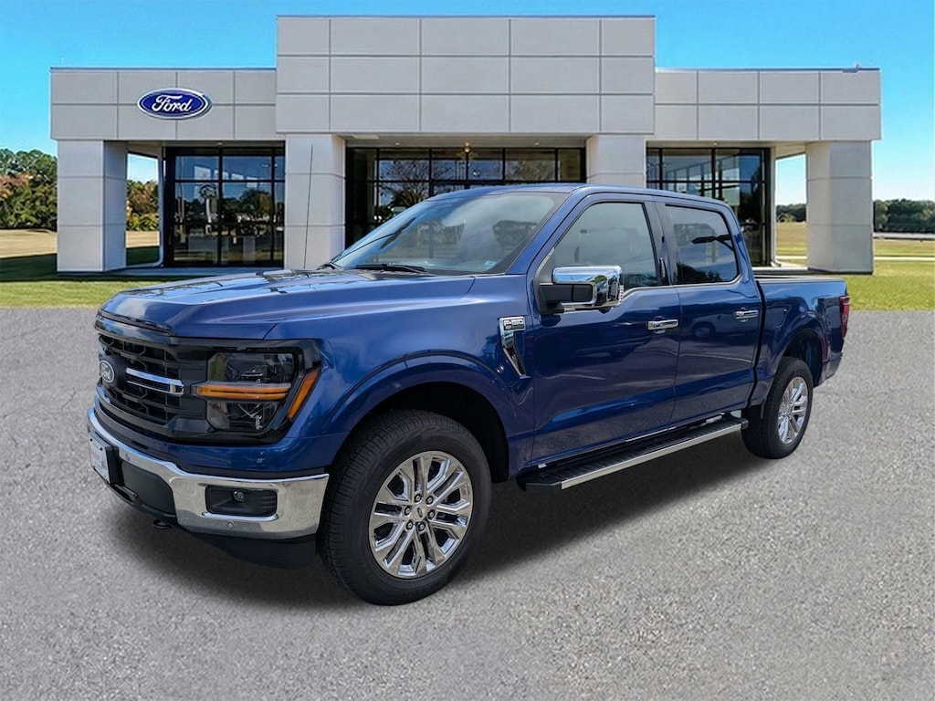 New 2026 Ford F-150 XLT Truck