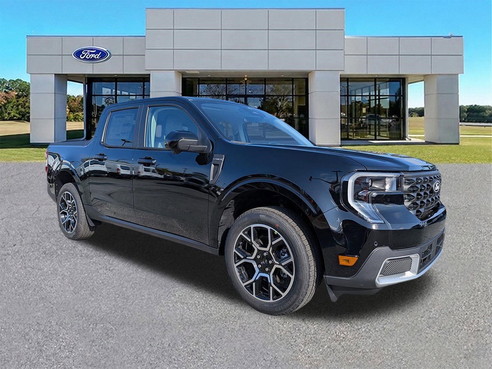 2026 Ford Maverick Truck 