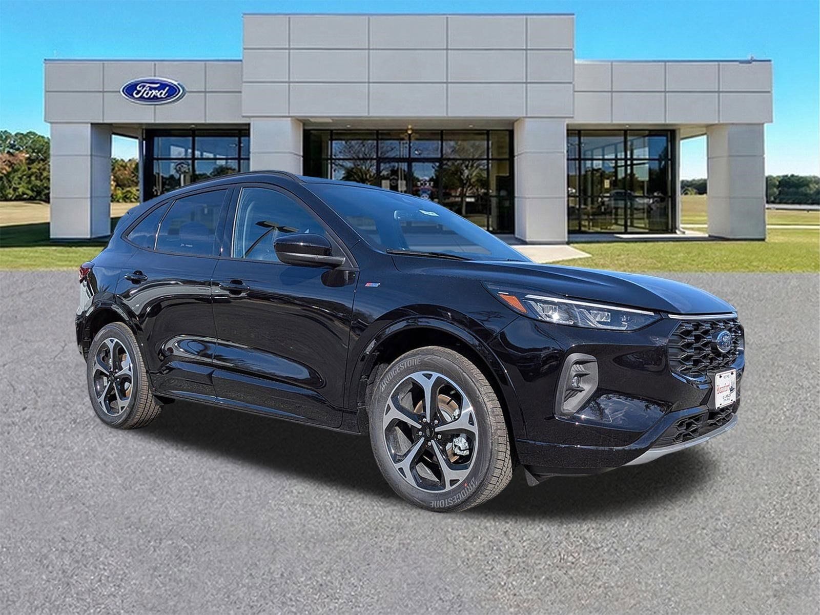 2026 Ford Escape SUV 