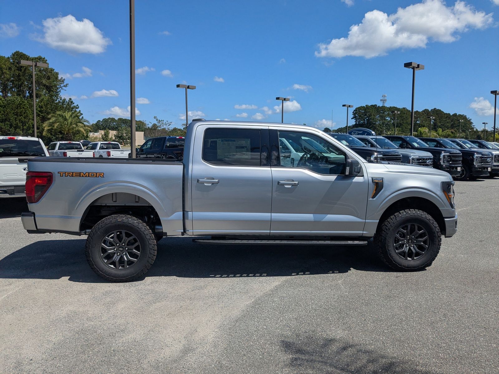 2025 Ford F-150 Tremor photo 3