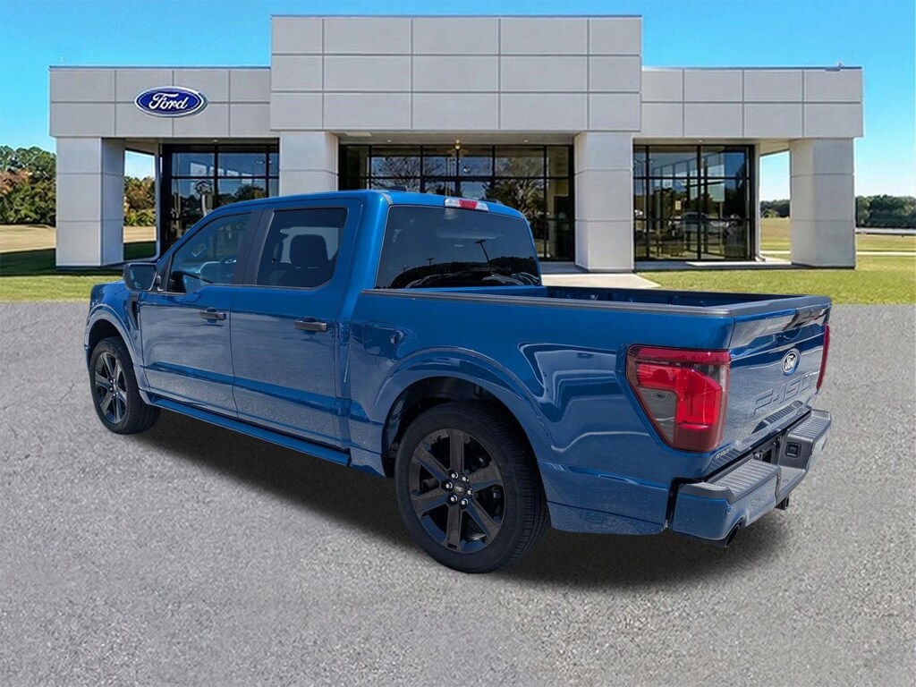 Certified 2025 Ford F-150 STX Truck