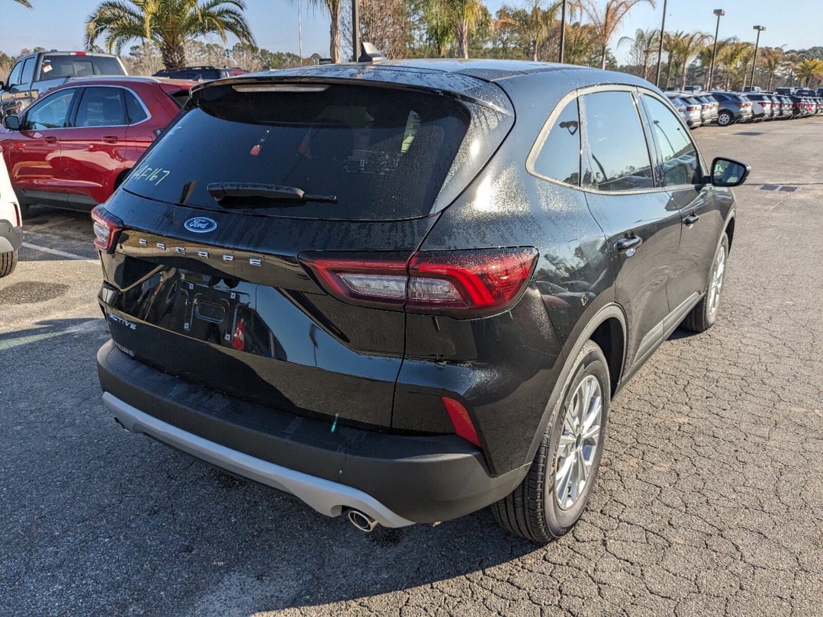 2025 Ford Escape Active photo 3